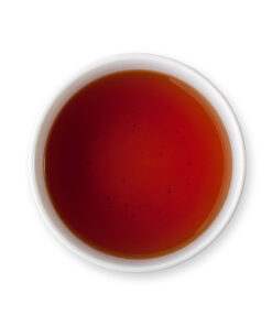 Alternative view of Darjeeling FTGFOP-1 Puttabong Orgánico